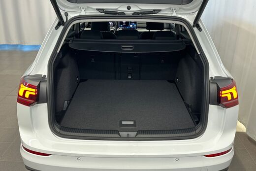 heti ajoon Volkswagen Golf