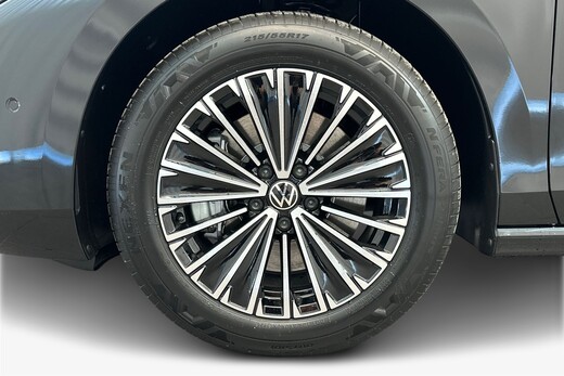 heti ajoon Volkswagen Passat