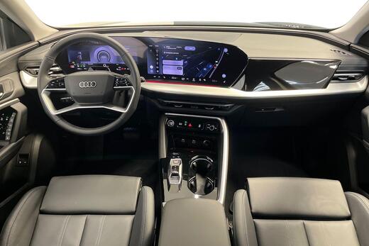 heti ajoon Audi Q5