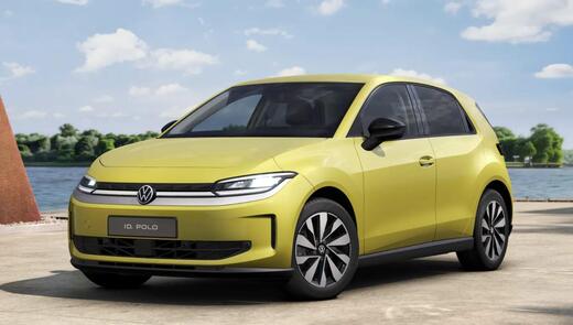 heti ajoon Volkswagen ID. Polo