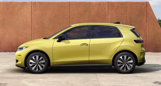 heti ajoon Volkswagen ID. Polo