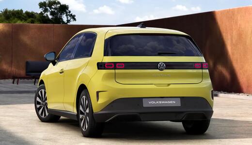 heti ajoon Volkswagen ID. Polo