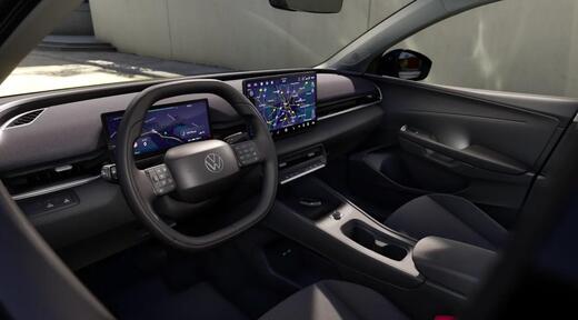 heti ajoon Volkswagen ID. Polo