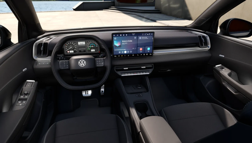 heti ajoon Volkswagen ID. Cross