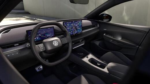 heti ajoon Volkswagen ID. Polo