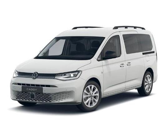 heti ajoon Volkswagen Caddy Maxi