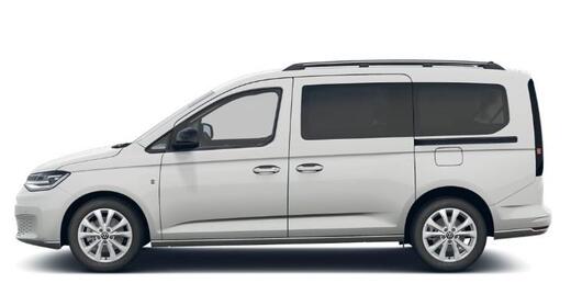 heti ajoon Volkswagen Caddy Maxi