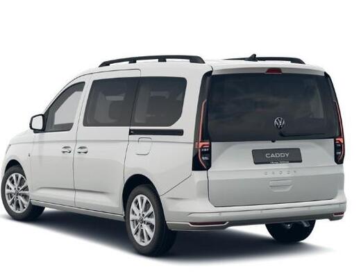 heti ajoon Volkswagen Caddy Maxi