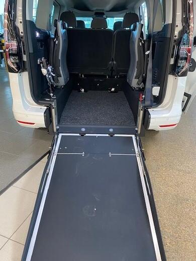 heti ajoon Volkswagen Caddy Maxi
