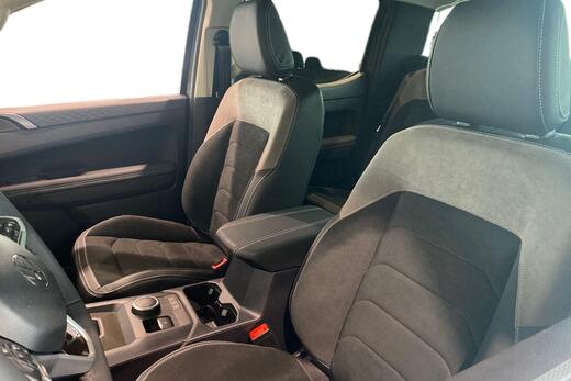 heti ajoon Volkswagen Amarok