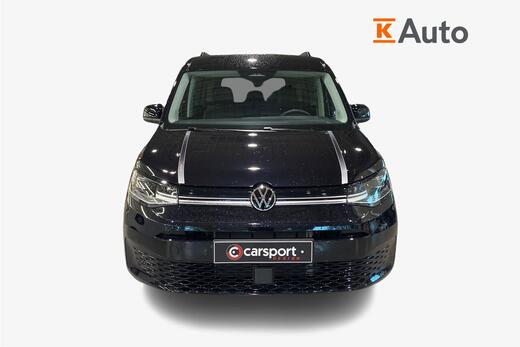 heti ajoon Volkswagen Caddy Maxi