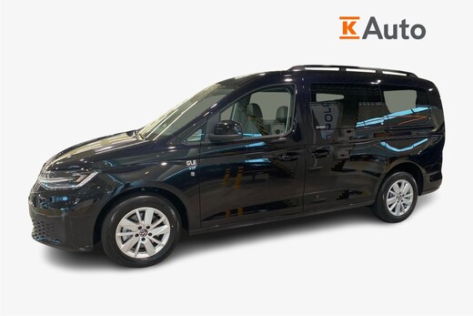 heti ajoon Volkswagen Caddy Maxi