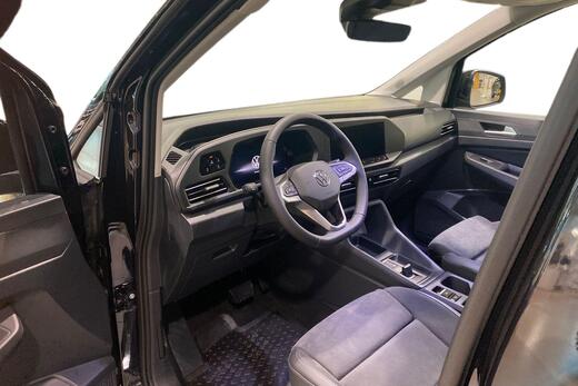 heti ajoon Volkswagen Caddy Maxi