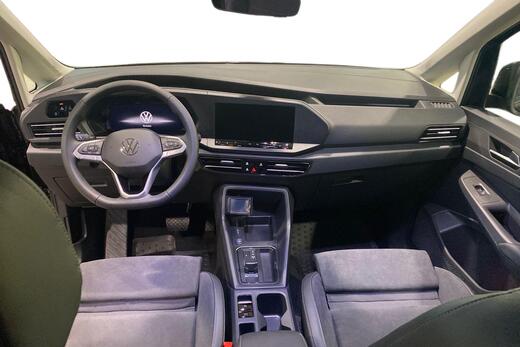 heti ajoon Volkswagen Caddy Maxi