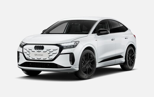 heti ajoon Audi Q4 e-tron