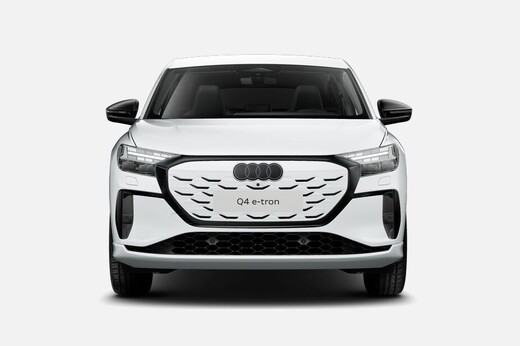 heti ajoon Audi Q4 e-tron