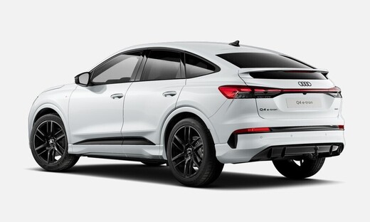 heti ajoon Audi Q4 e-tron
