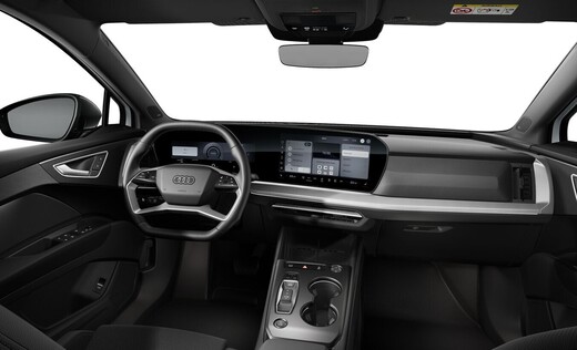 heti ajoon Audi Q4 e-tron