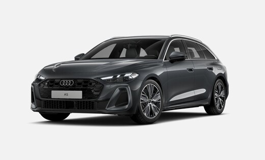 heti ajoon Audi A5