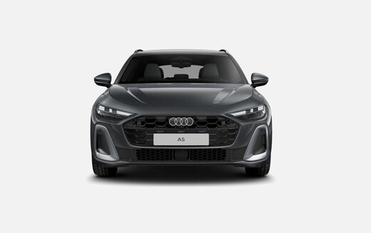 heti ajoon Audi A5