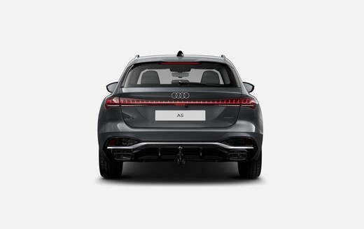 heti ajoon Audi A5