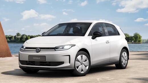 heti ajoon Volkswagen ID. Polo