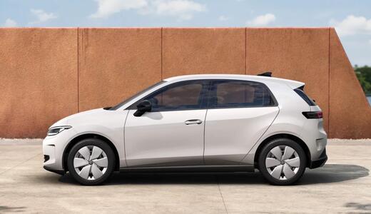 heti ajoon Volkswagen ID. Polo