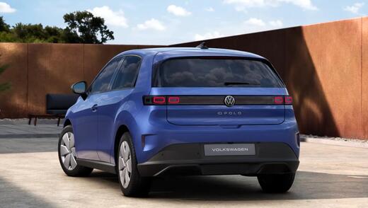 heti ajoon Volkswagen ID. Polo