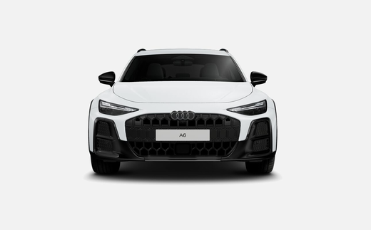 heti ajoon Audi A6