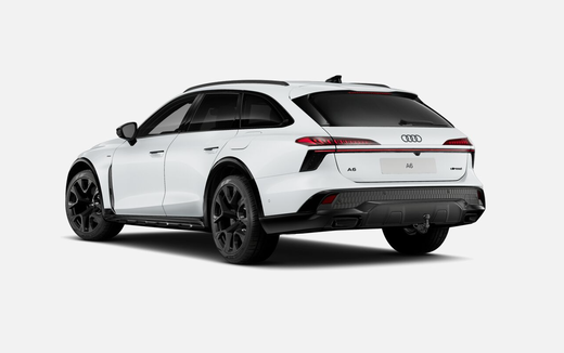 heti ajoon Audi A6
