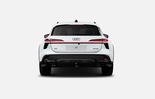 heti ajoon Audi A6