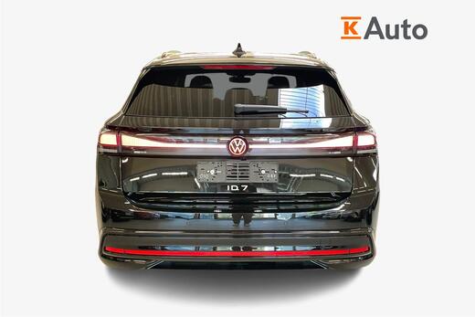 heti ajoon Volkswagen ID.7