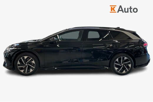 heti ajoon Volkswagen ID.7