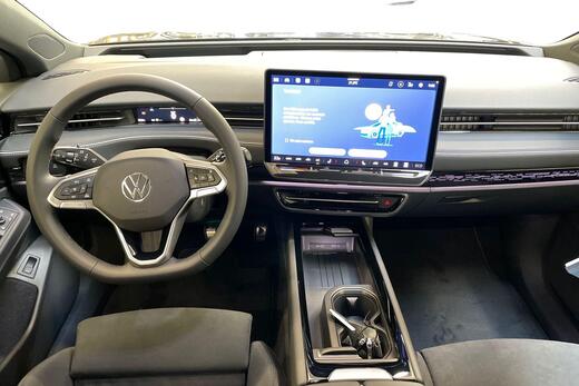 heti ajoon Volkswagen ID.7