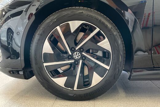 heti ajoon Volkswagen ID.7