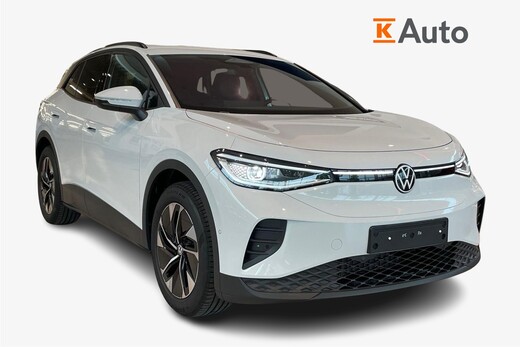 heti ajoon Volkswagen ID.4
