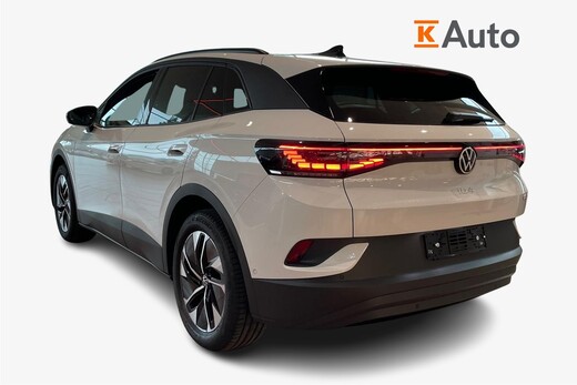 heti ajoon Volkswagen ID.4