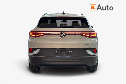 heti ajoon Volkswagen ID.4