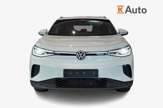 heti ajoon Volkswagen ID.4