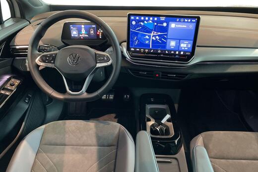 heti ajoon Volkswagen ID.4
