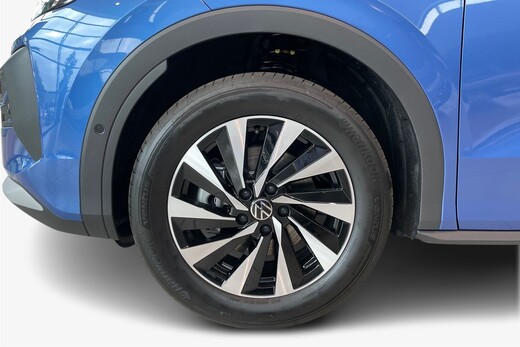 heti ajoon Volkswagen T-Roc