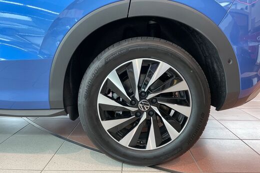 heti ajoon Volkswagen T-Roc
