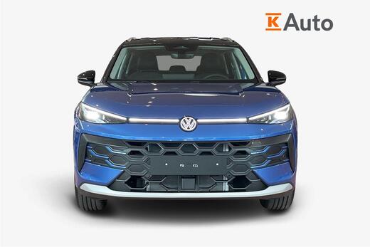 heti ajoon Volkswagen T-Roc