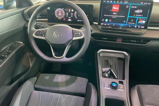 heti ajoon Volkswagen T-Roc