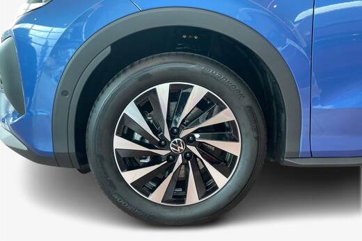 heti ajoon Volkswagen T-Roc