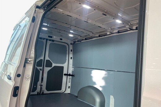 heti ajoon Volkswagen Crafter