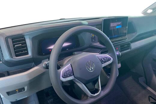 heti ajoon Volkswagen Crafter