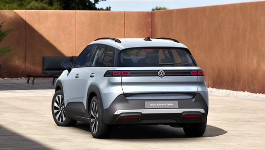 heti ajoon Volkswagen ID. Cross