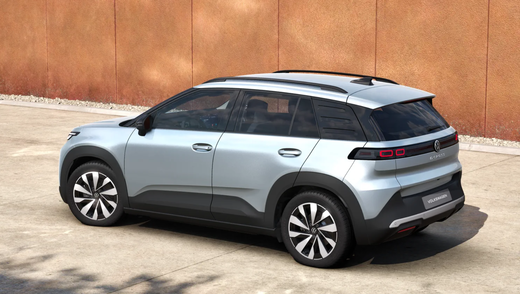 heti ajoon Volkswagen ID. Cross