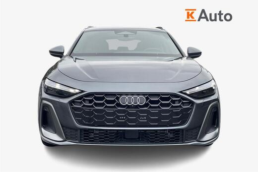 heti ajoon Audi A5